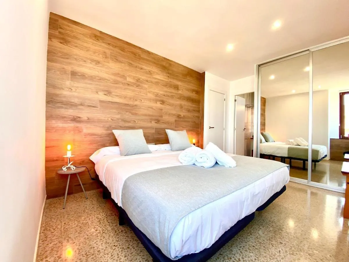 Appartamento La Carihuela Terrace, Sea Views And Pool Torremolinos