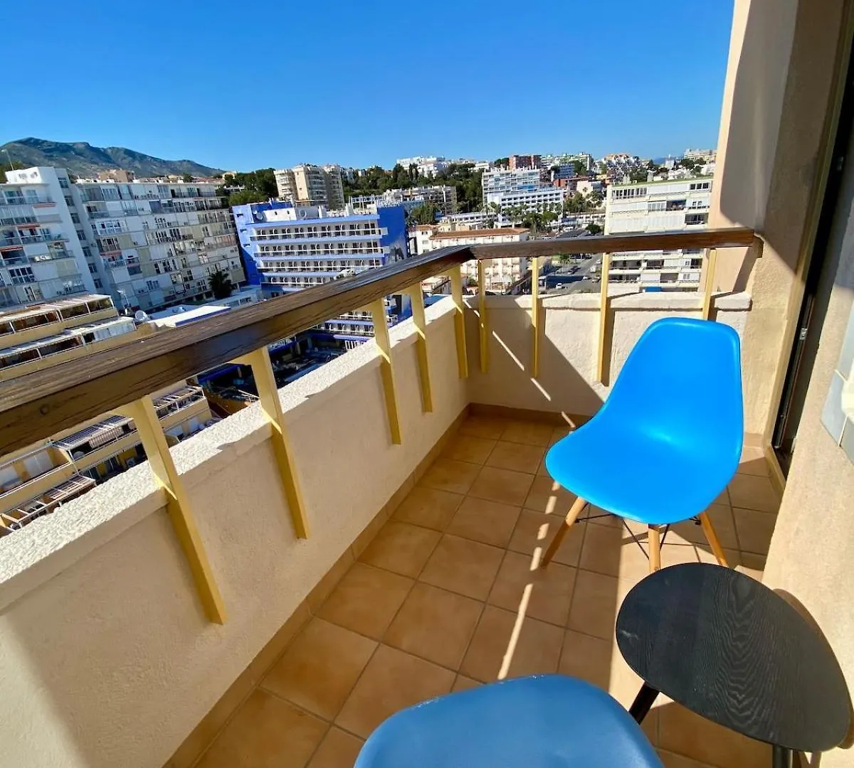 Appartamento La Carihuela Terrace, Sea Views And Pool Torremolinos 0*,