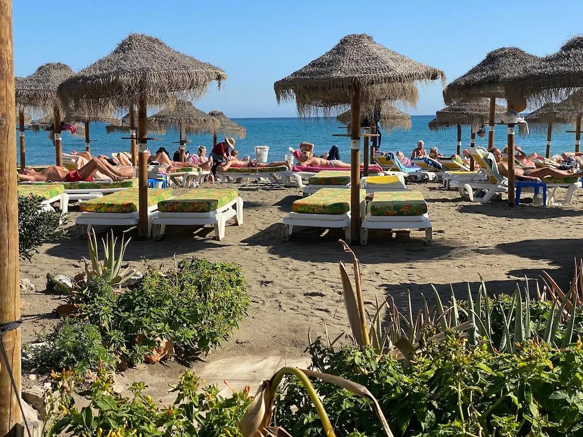 Appartamento La Carihuela Terrace, Sea Views And Pool Torremolinos Spagna