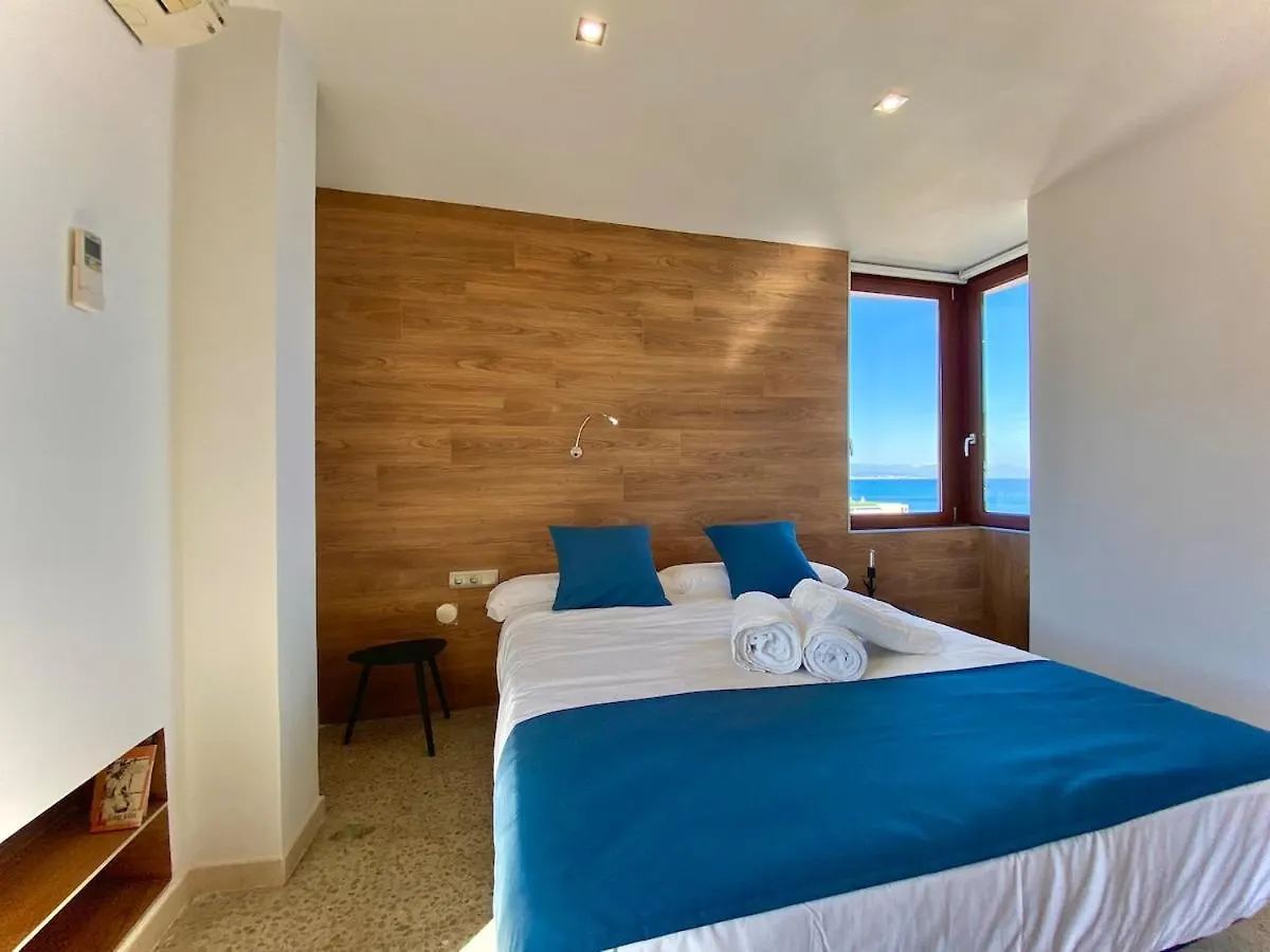 Ferienwohnung La Carihuela Terrace, Sea Views And Pool Torremolinos Apartment