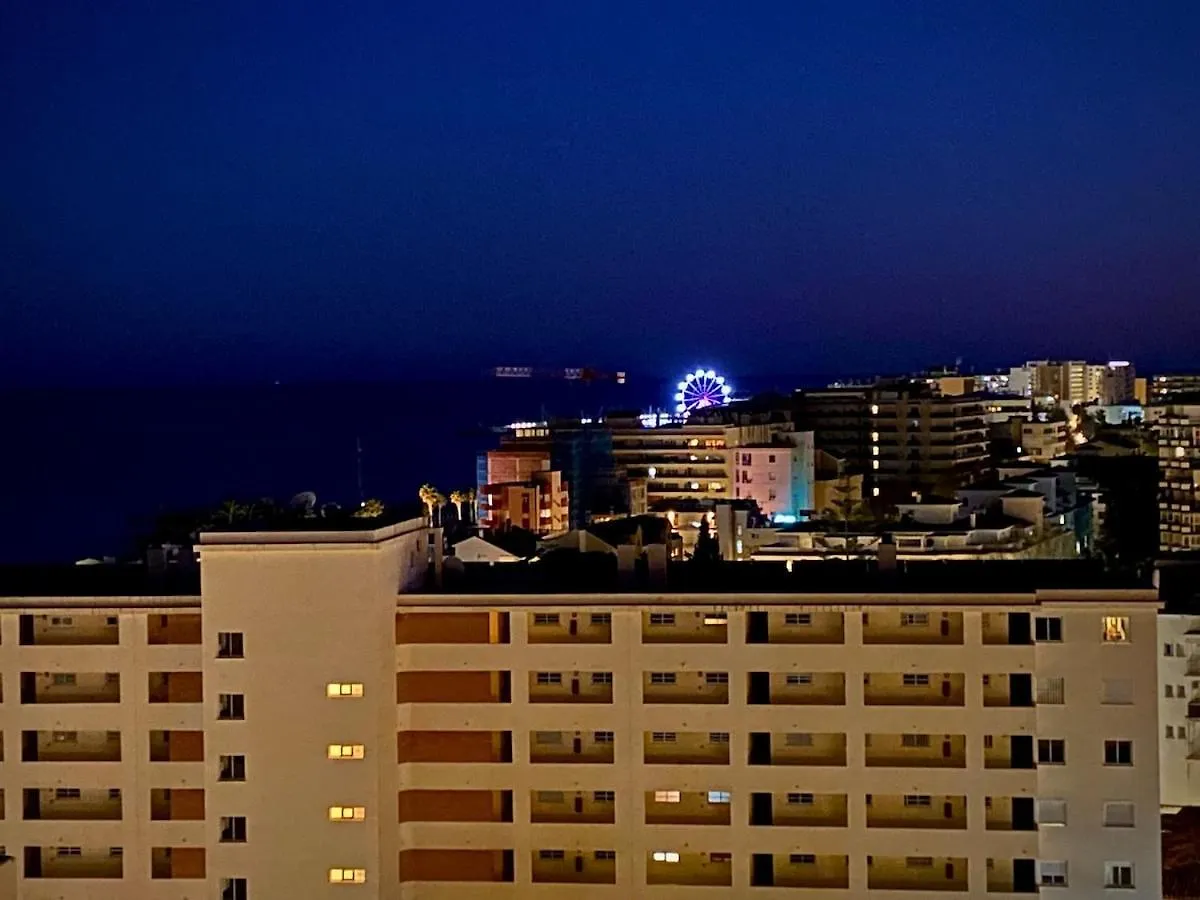 Appartamento La Carihuela Terrace, Sea Views And Pool Torremolinos