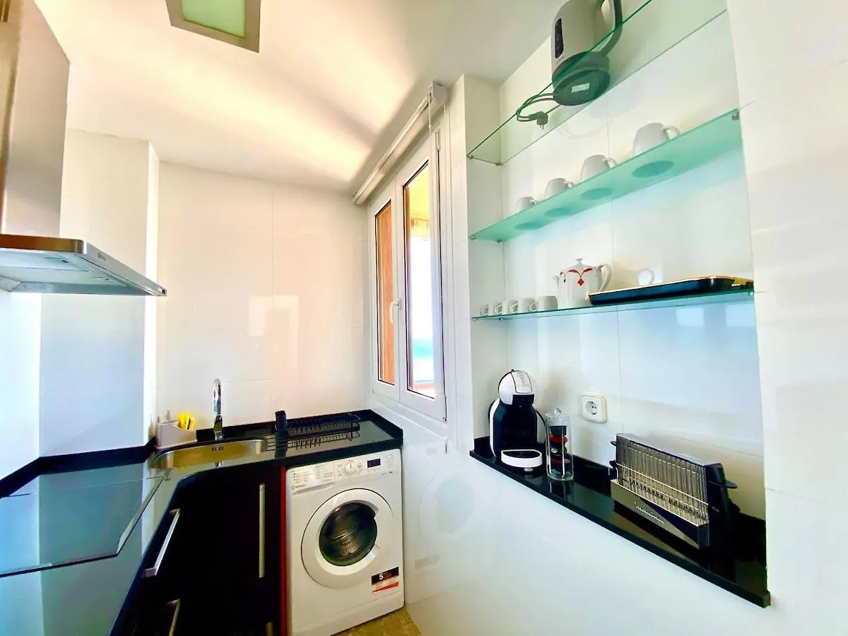 Appartamento La Carihuela Terrace, Sea Views And Pool Torremolinos 0*,