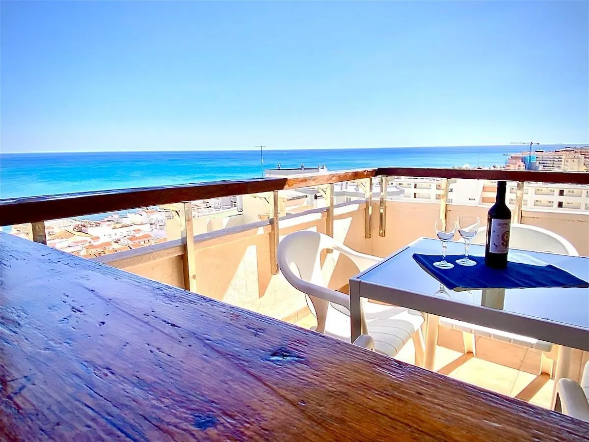 Ferienwohnung La Carihuela Terrace, Sea Views And Pool Torremolinos 0*,  Spanien