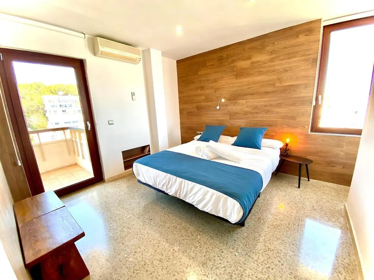 Ferienwohnung La Carihuela Terrace, Sea Views And Pool Torremolinos Apartment
