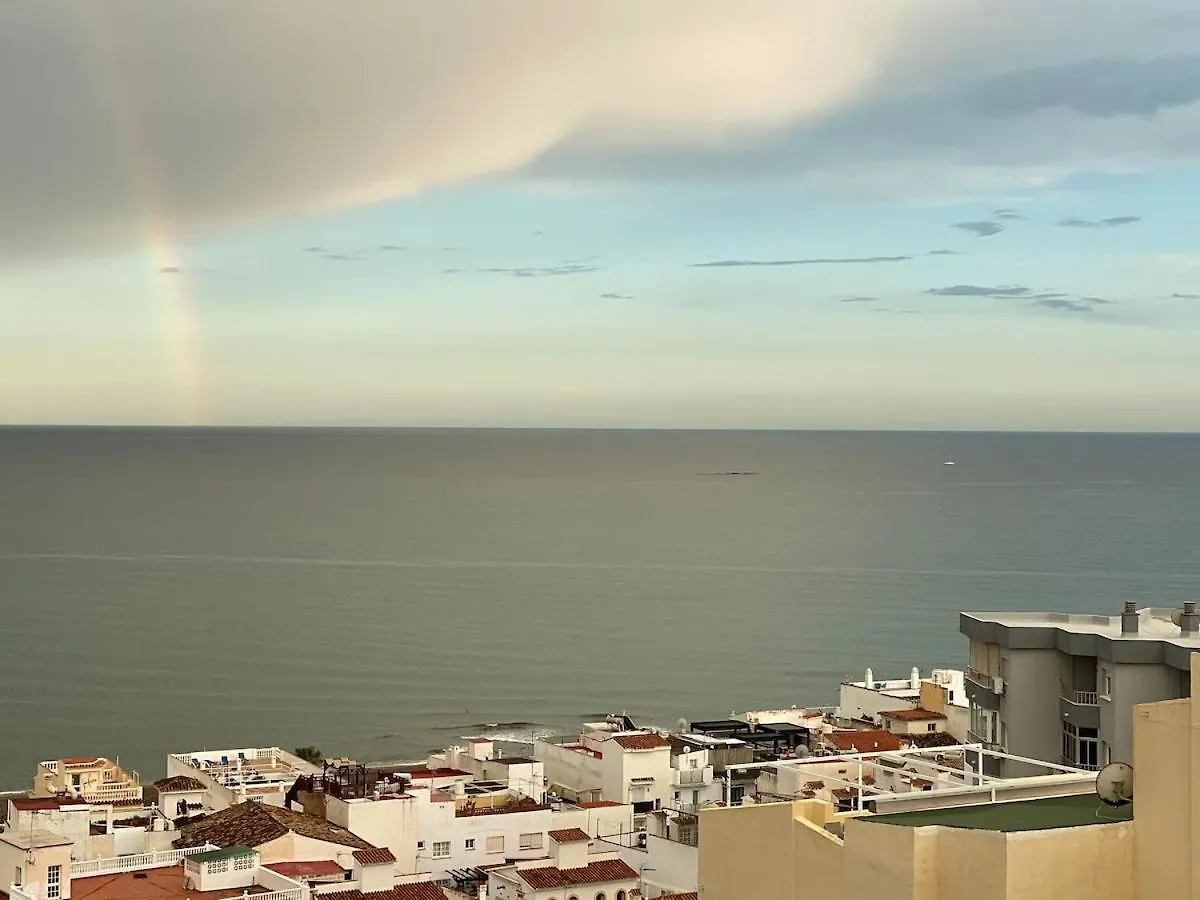 Appartamento La Carihuela Terrace, Sea Views And Pool Torremolinos