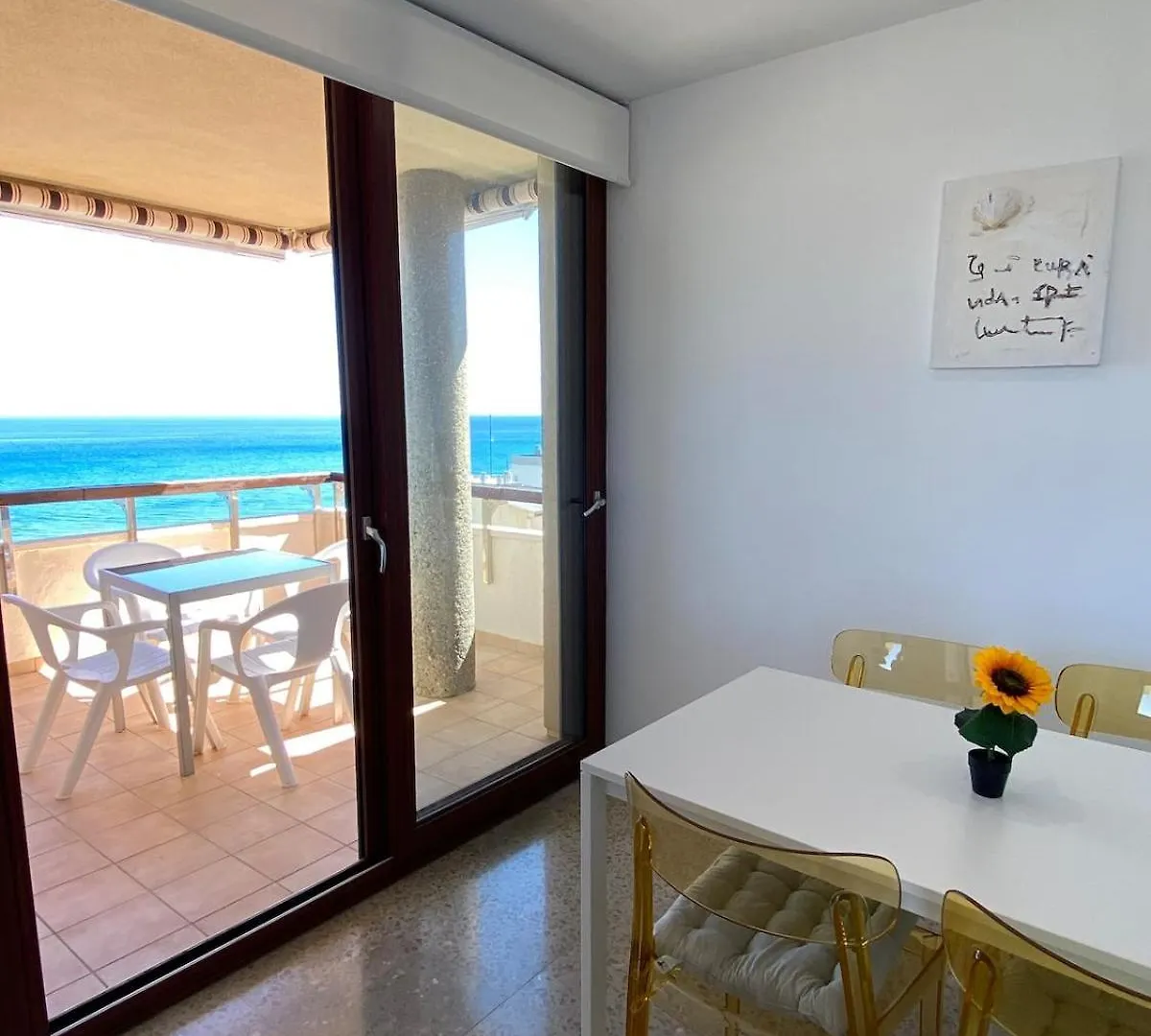 Ferienwohnung La Carihuela Terrace, Sea Views And Pool Torremolinos Apartment