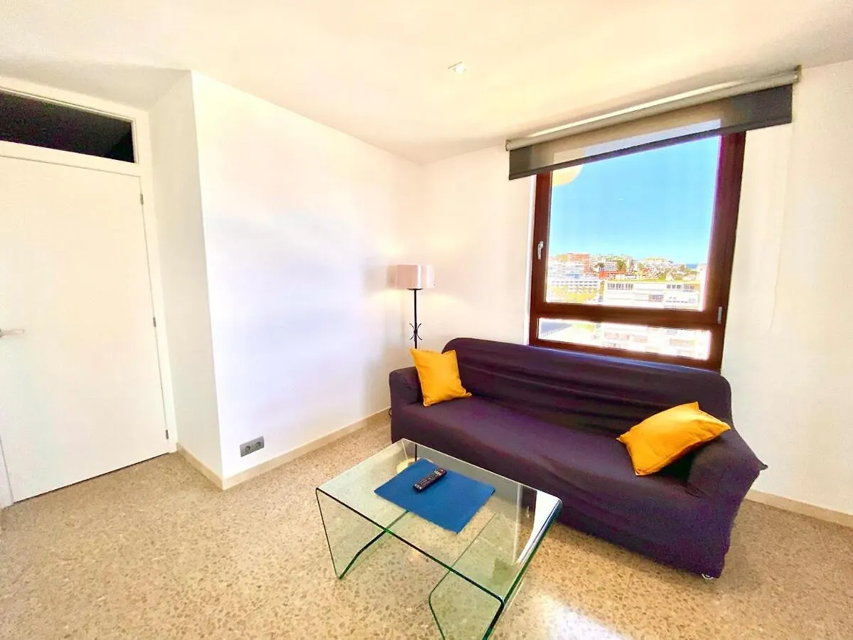 Ferienwohnung La Carihuela Terrace, Sea Views And Pool Torremolinos Apartment