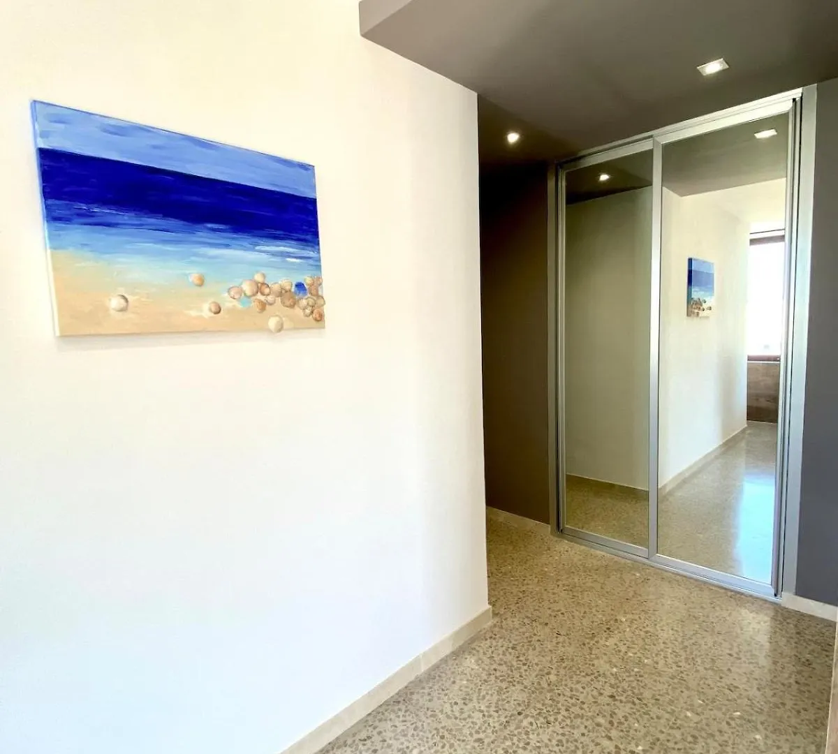 Ferienwohnung La Carihuela Terrace, Sea Views And Pool Torremolinos Apartment