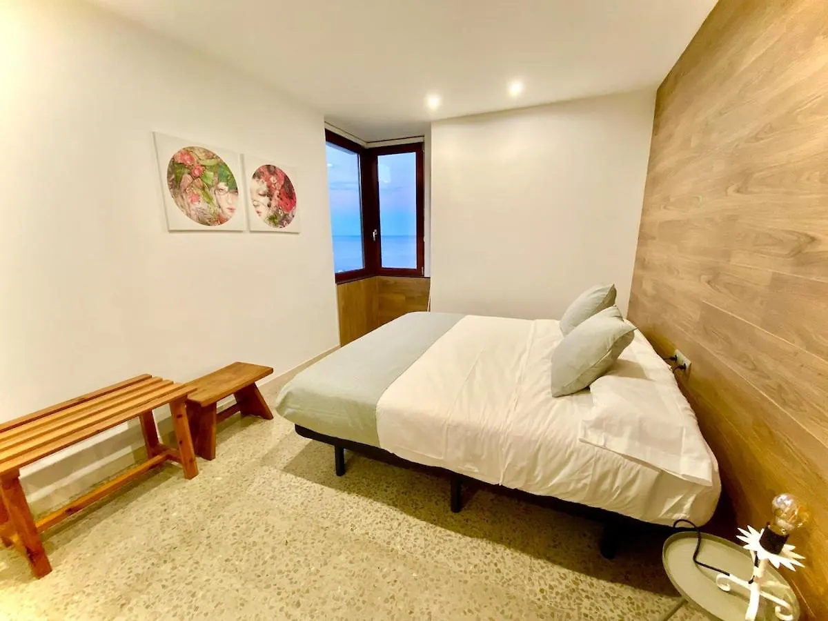 Appartamento La Carihuela Terrace, Sea Views And Pool Torremolinos Spagna