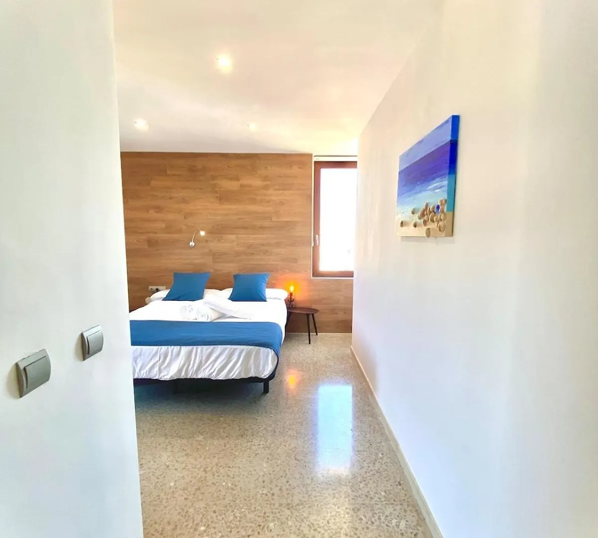 Apartment Ferienwohnung La Carihuela Terrace, Sea Views And Pool Torremolinos