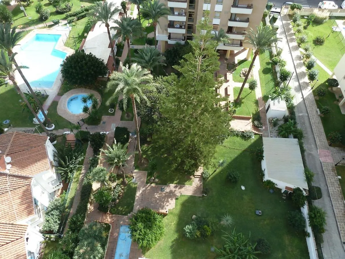 Appartamento La Carihuela Terrace, Sea Views And Pool Torremolinos