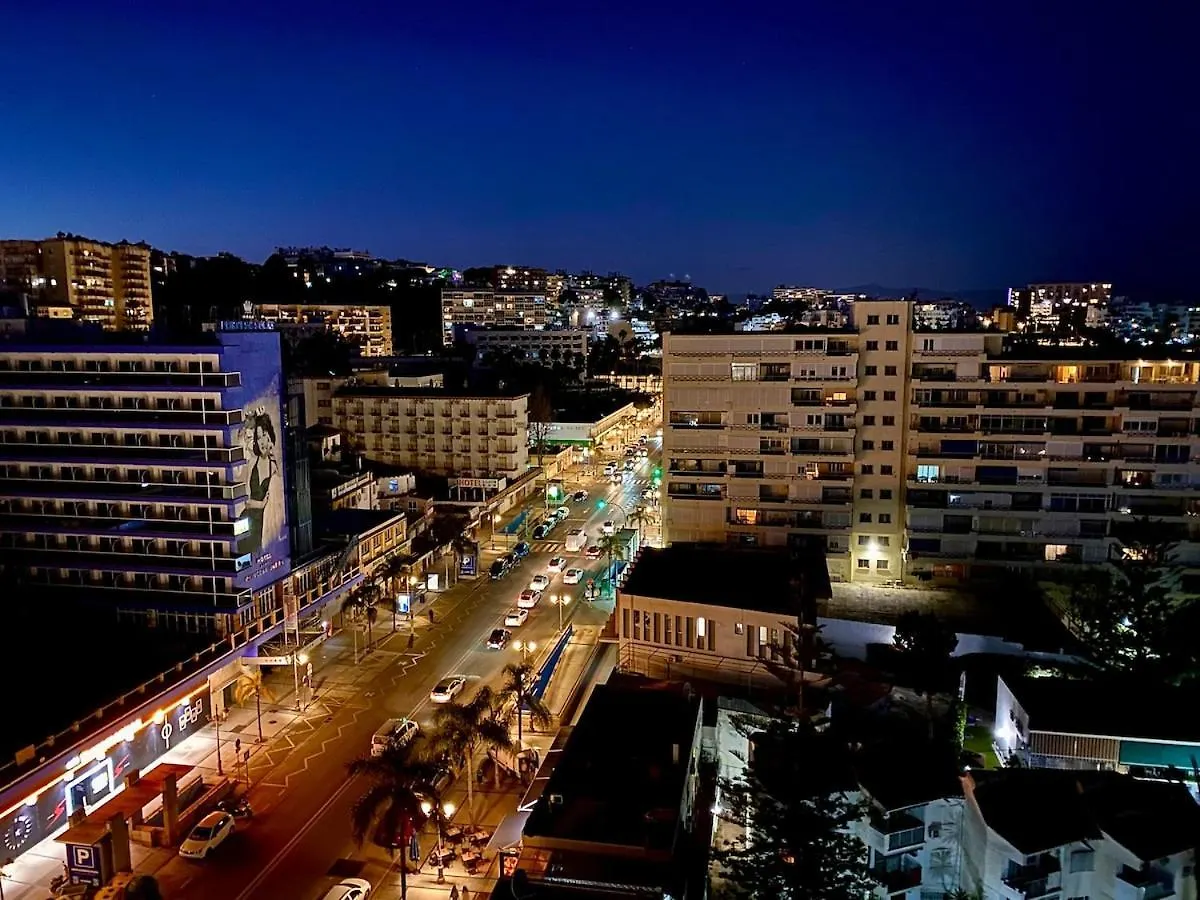 La Carihuela Terrace, Sea Views And Pool Apartment Torremolinos Spain