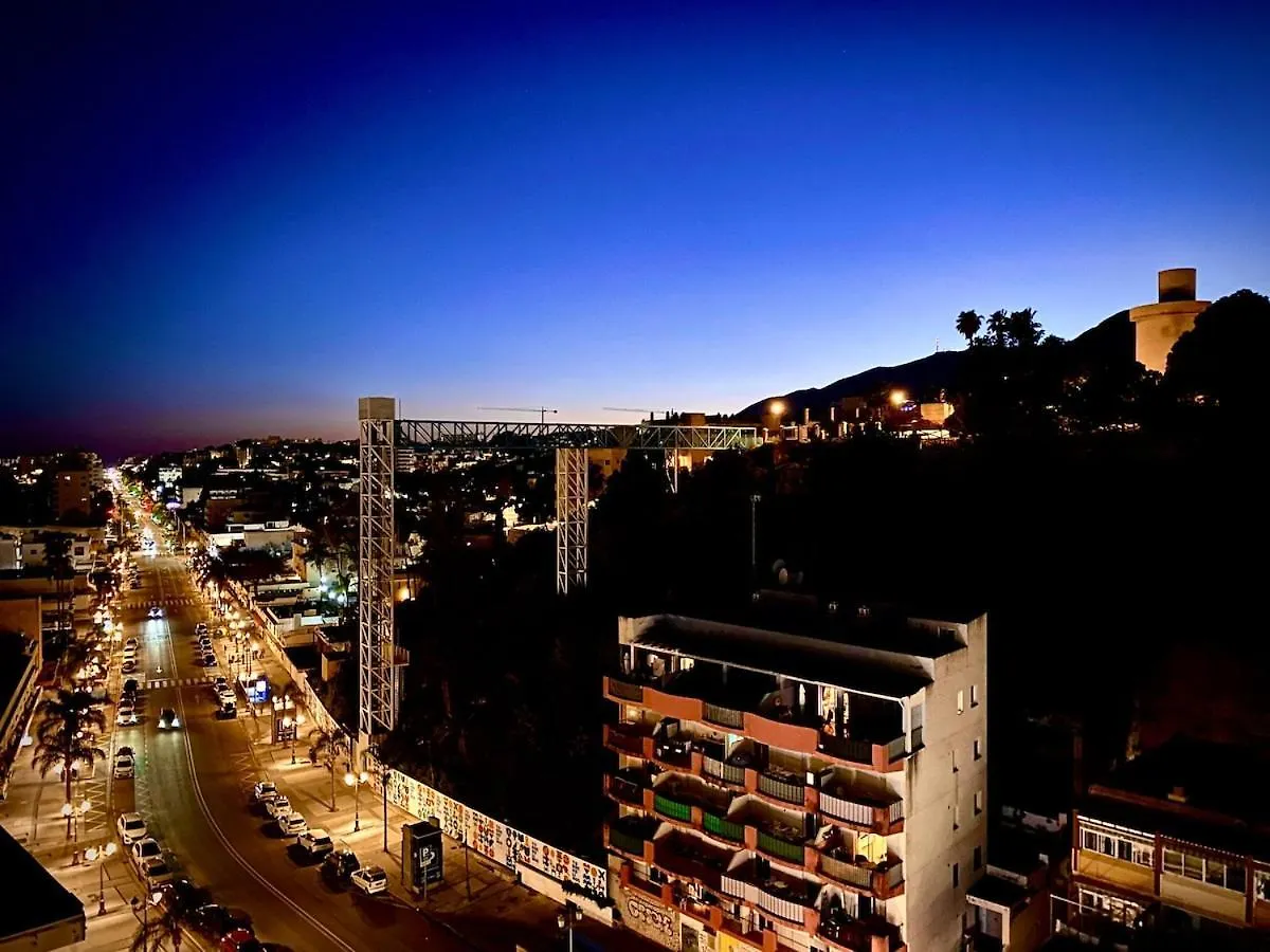 La Carihuela Terrace, Sea Views And Pool Apartment Torremolinos 0*,  Spain