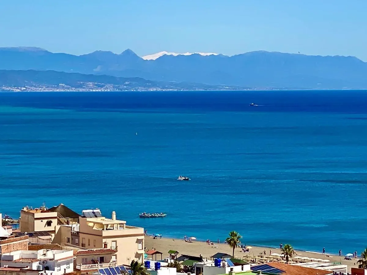 La Carihuela Terrace, Sea Views And Pool Apartment Torremolinos Spain