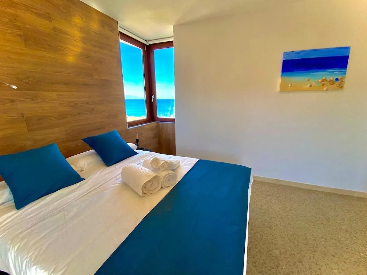 La Carihuela Terrace, Sea Views And Pool Apartment Torremolinos 0*,