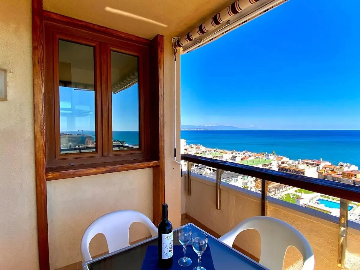 La Carihuela Terrace, Sea Views And Pool Apartment Torremolinos Spain