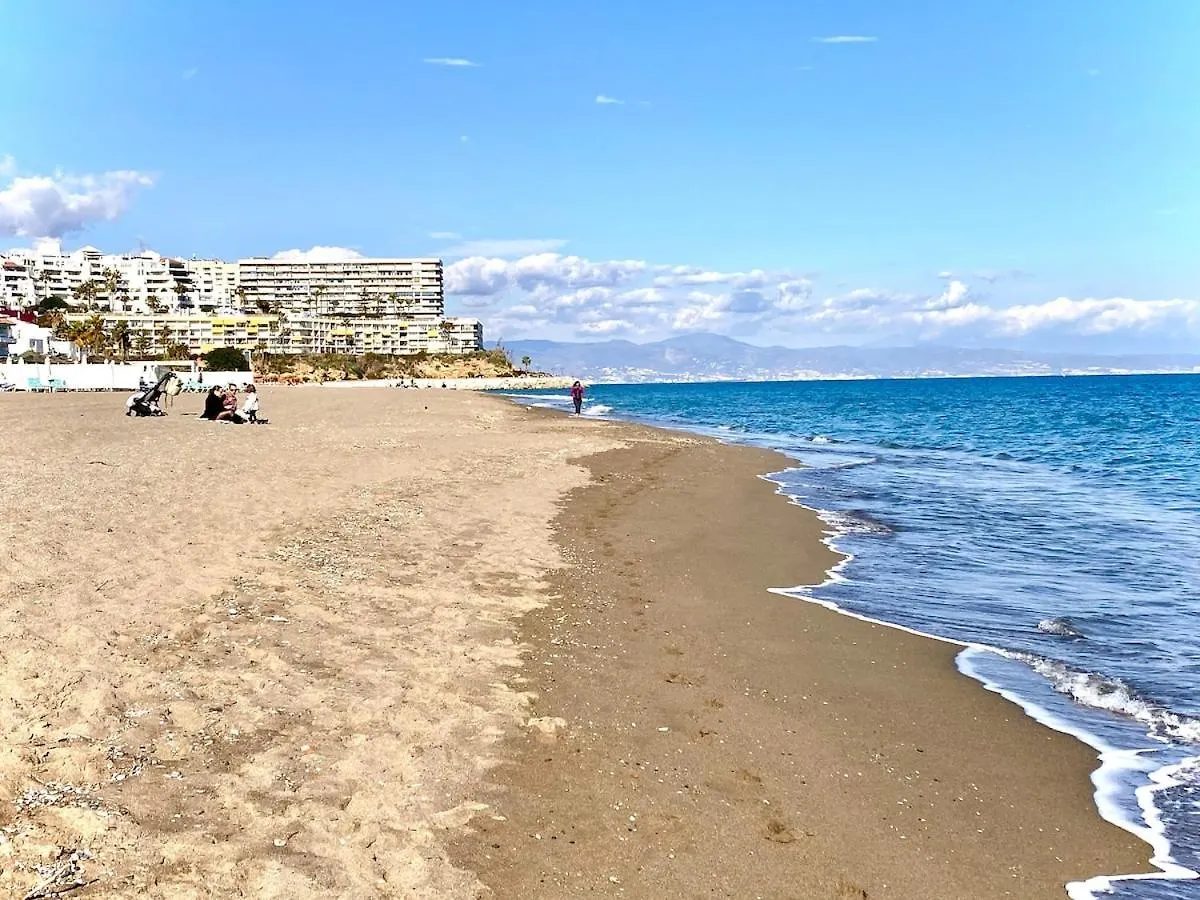 La Carihuela Terrace, Sea Views And Pool Apartment Torremolinos Spain