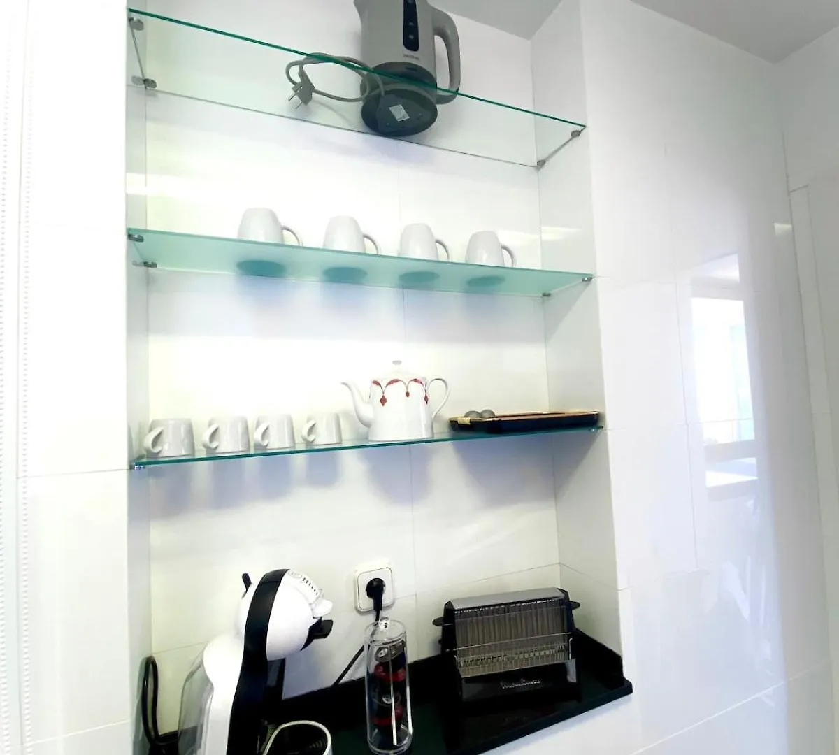 La Carihuela Terrace, Sea Views And Pool Apartment Torremolinos
