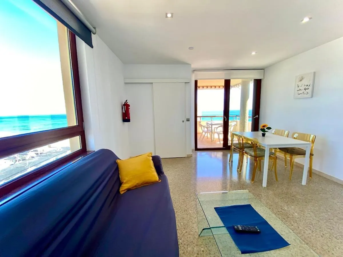 La Carihuela Terrace, Sea Views And Pool Apartment Torremolinos